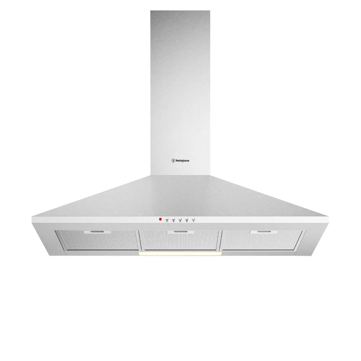 Westinghouse WRC904SD 90cm Stainless Steel Canopy Rangehood - Clearance Discount