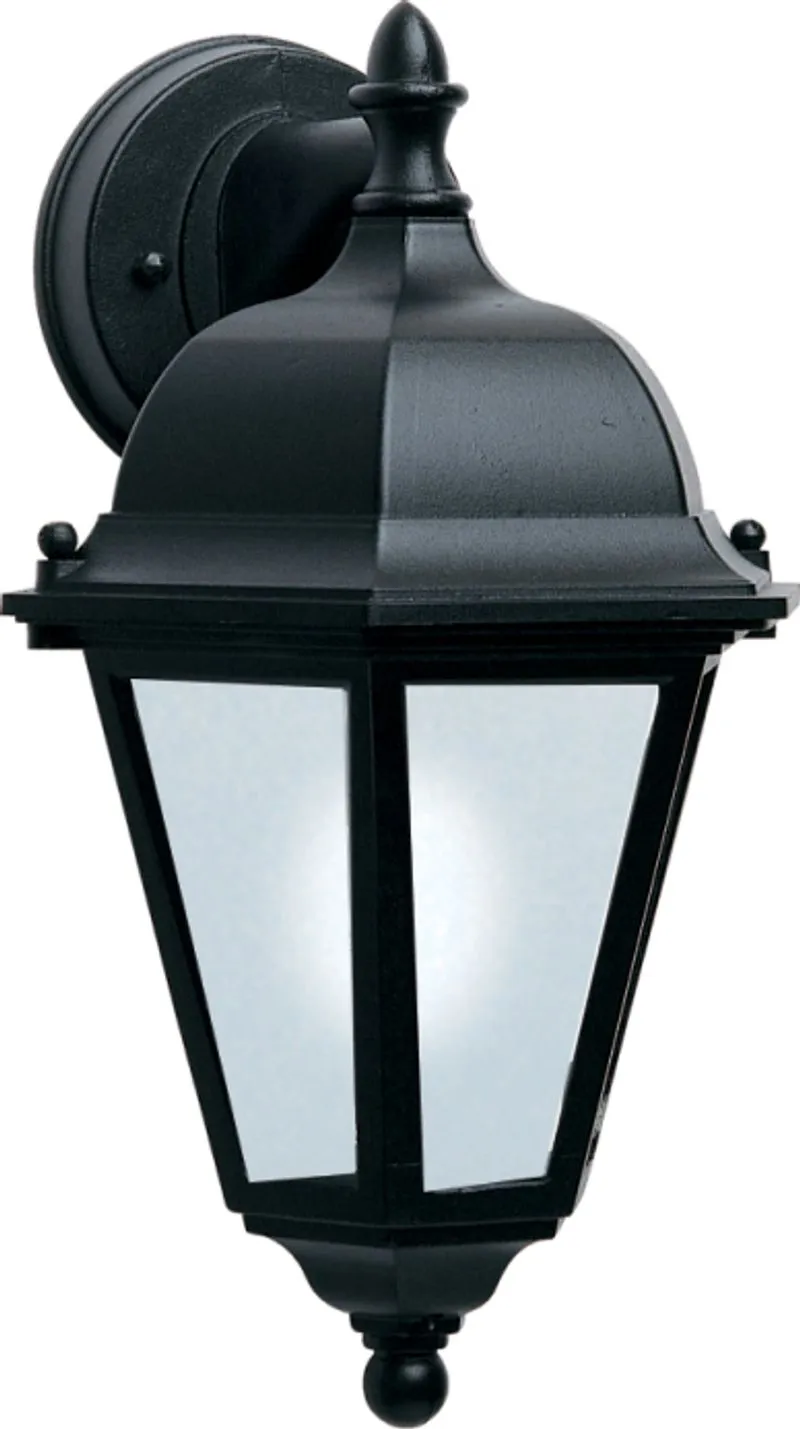 Westlake E26 8" Hanging Outdoor Wall Sconce