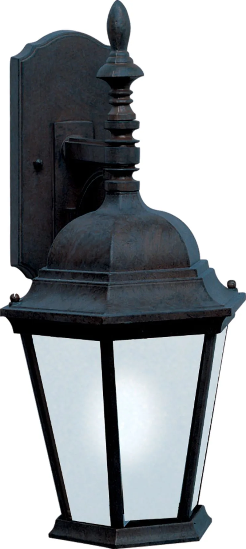 Westlake E26 9.5" Hanging Outdoor Wall Sconce