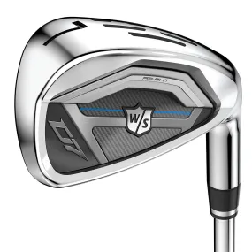 Wilson D7 Single Irons - Steel