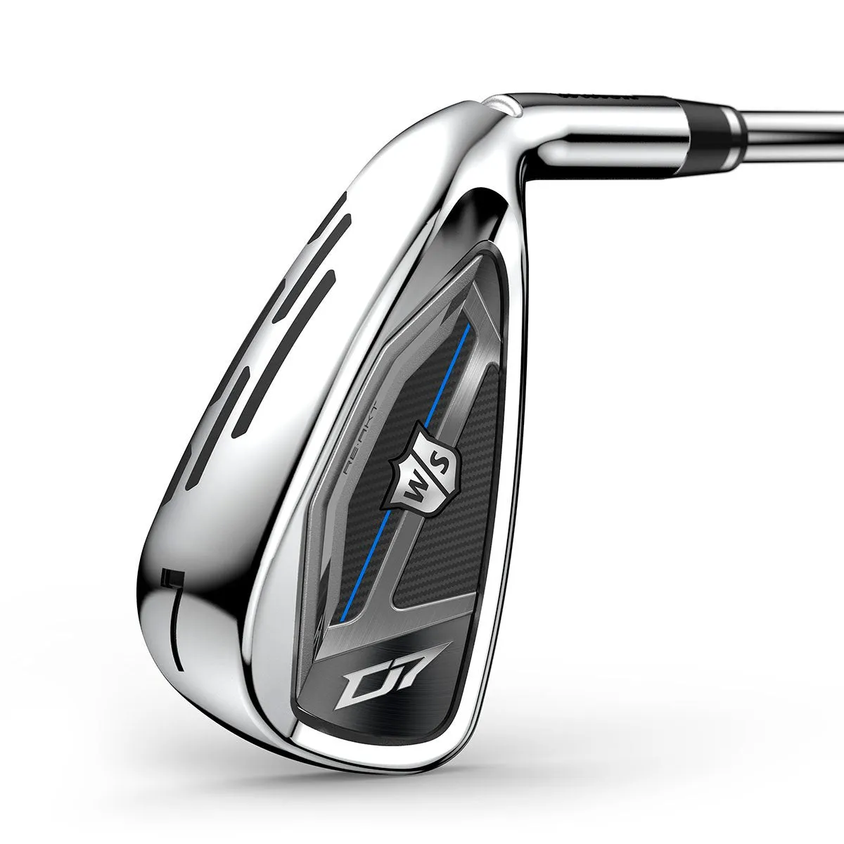 Wilson D7 Single Irons - Steel