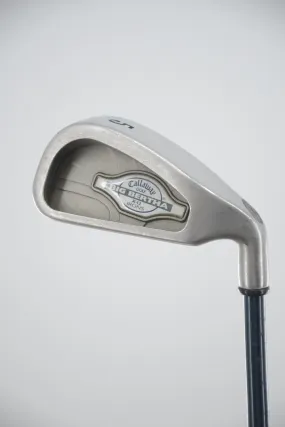 Women's Callaway Big Bertha X-12 5 Iron W Flex 36.5"