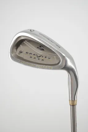 Women's Cobra Gravity Back 9 Iron W Flex 34.75"