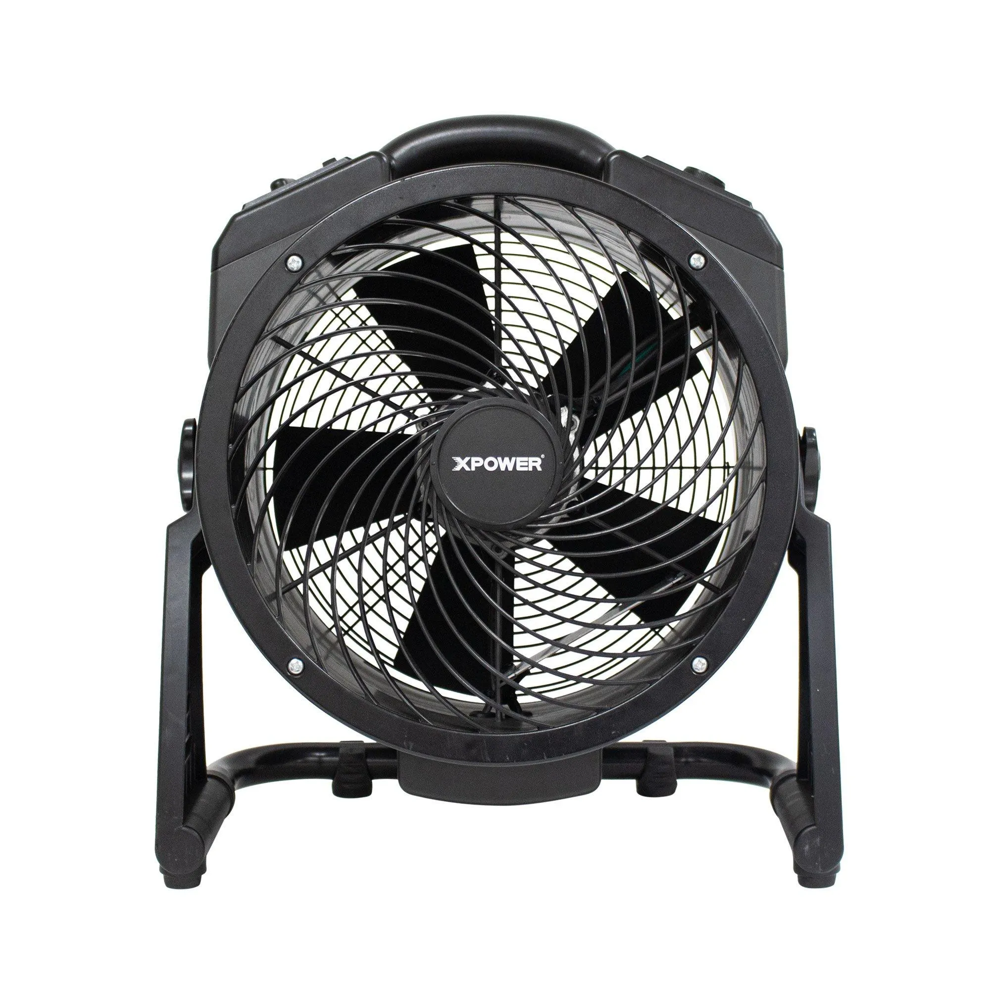 XPOWER Axial Air Mover with Ozone Generator Series