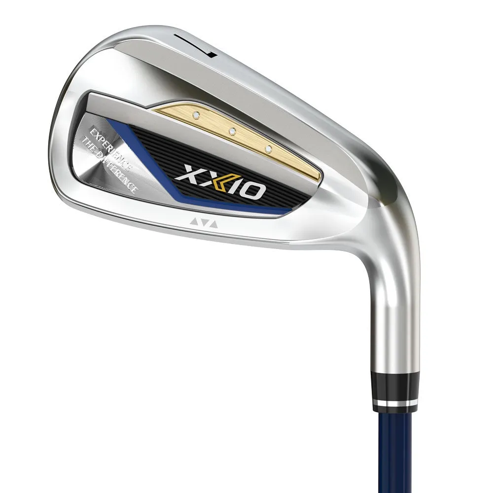 XXIO Mens 13 Irons RH 6-PW Graphite SR