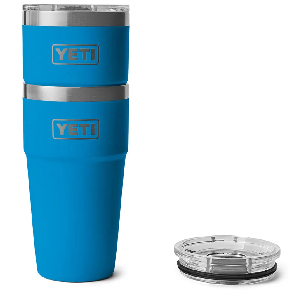 Yeti 20oz Stackable Cup - Big Wave