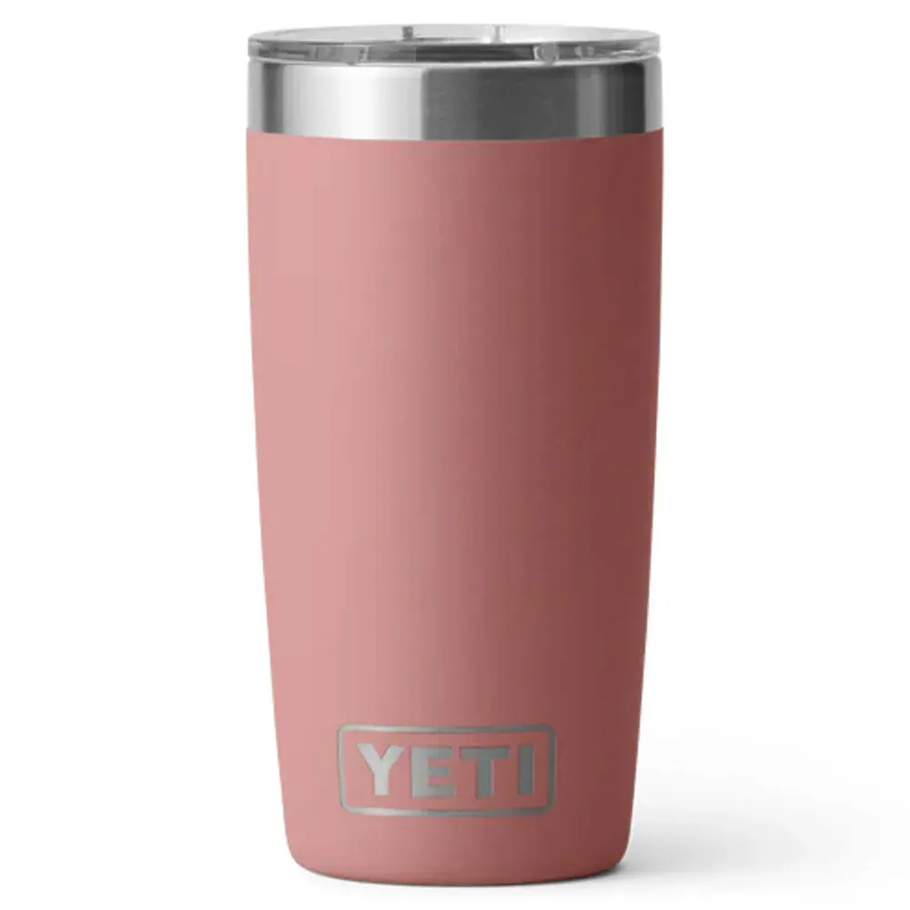 Yeti Rambler 10 Oz Tumbler - Sandstone Pink