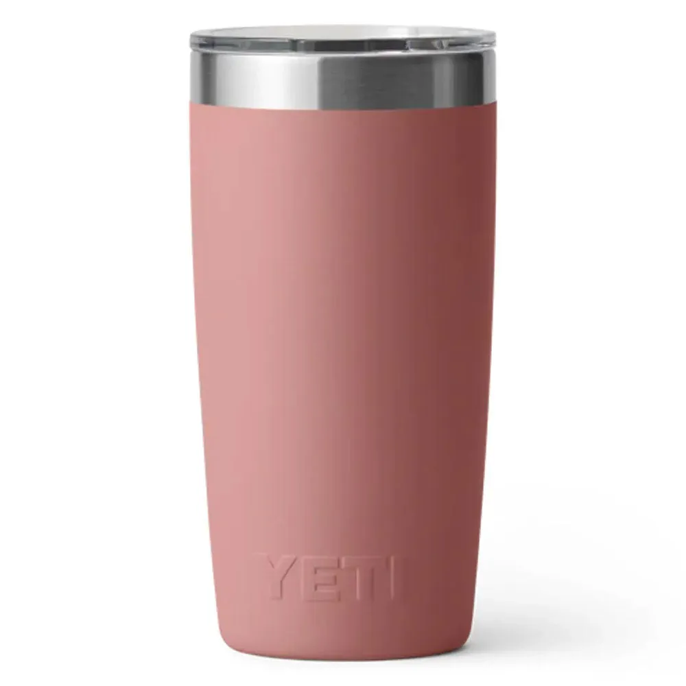 Yeti Rambler 10 Oz Tumbler - Sandstone Pink