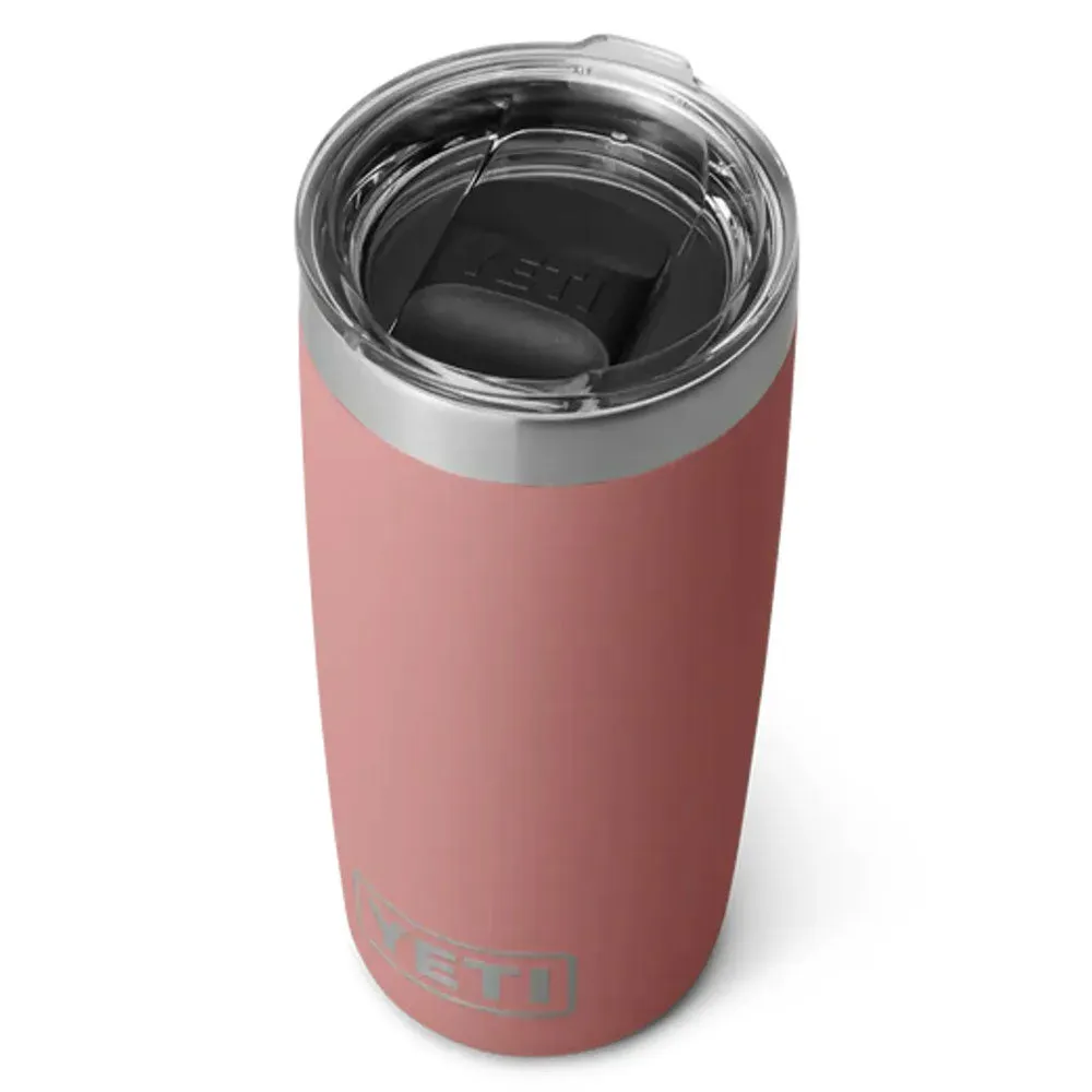 Yeti Rambler 10 Oz Tumbler - Sandstone Pink