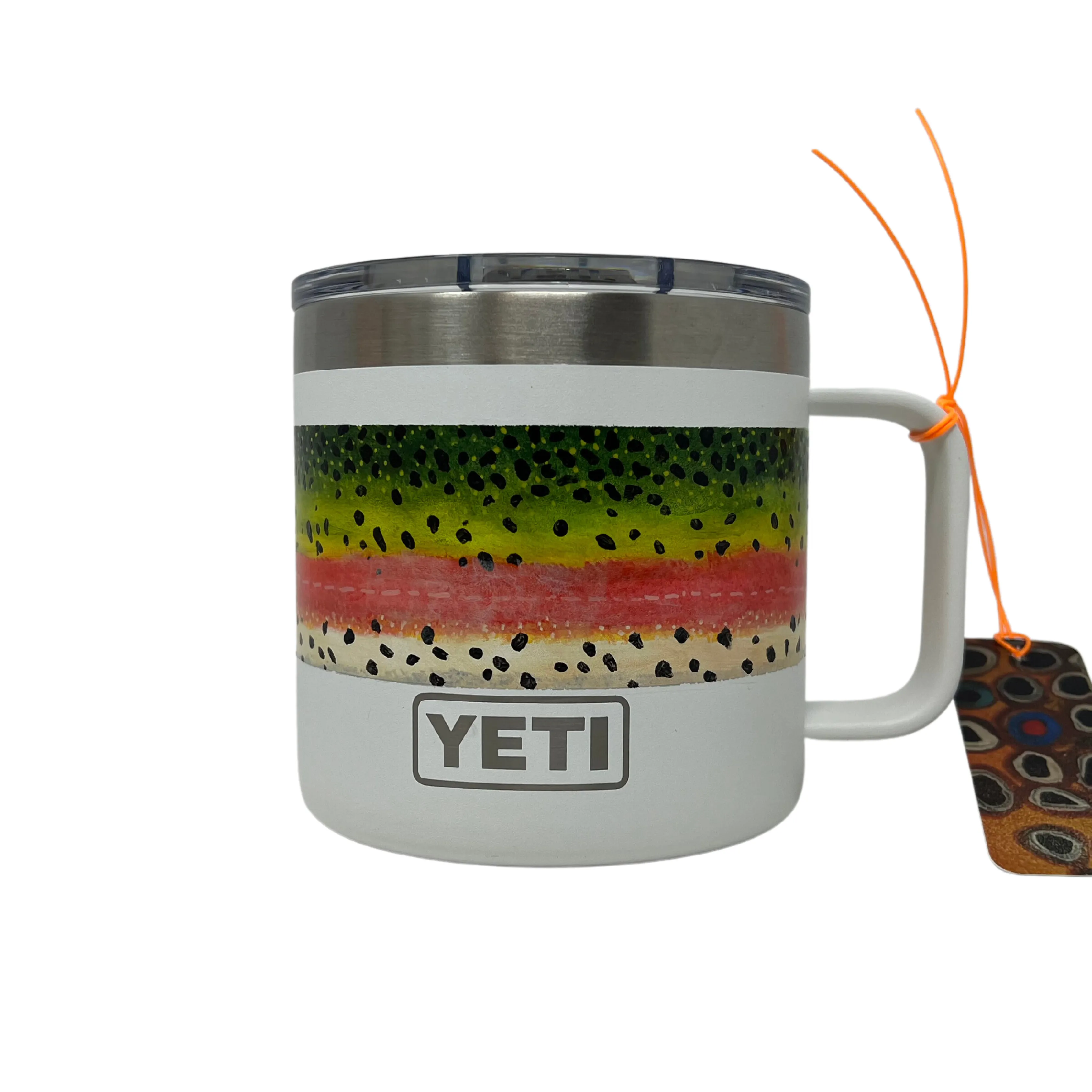 YETI - Rambler 414ml Mug With Magslider - Artist Series - Leanna Isayew