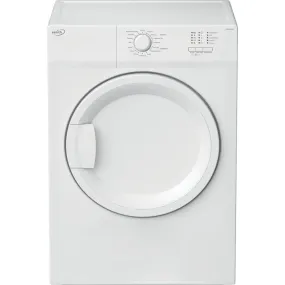 Zenith ZDVS700W 7kg Vented Tumble Dryer  White