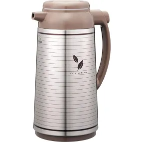 Zojirushi Handy Pot 1.3 Ltr, Satin Leaf