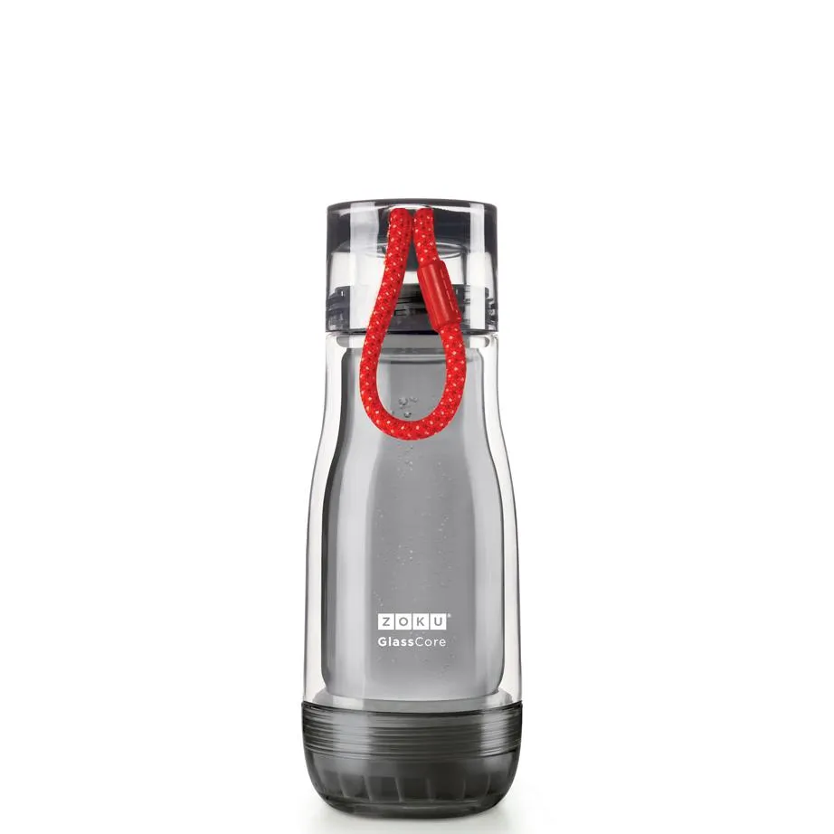 Zoku Hydration | Glass Core Bottle