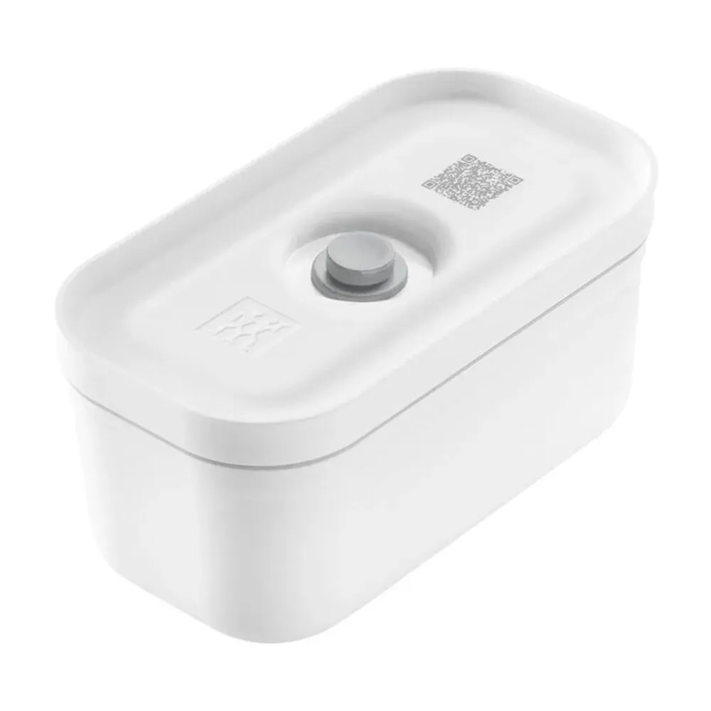 Zwilling 1007721 Fresh & Save Rectangular Vacuum Lunch Box, Small